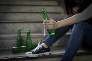 Z jakimi problemami borykają się Dorosłe Dzieci Alkoholików?