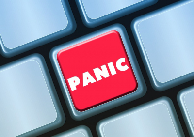 Ataki paniki - przyczyny i objawy - co robić?